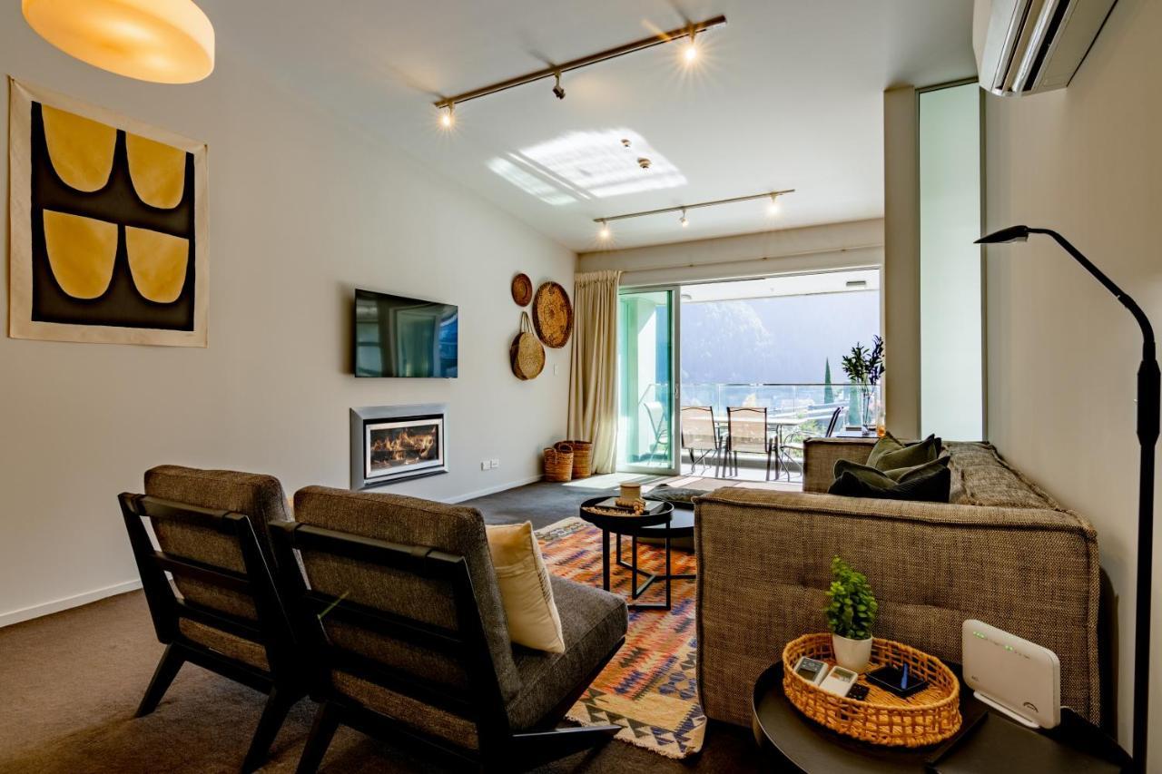 Stylish Haven Luxury Interiors In Prime Location Apartment Queenstown Ngoại thất bức ảnh